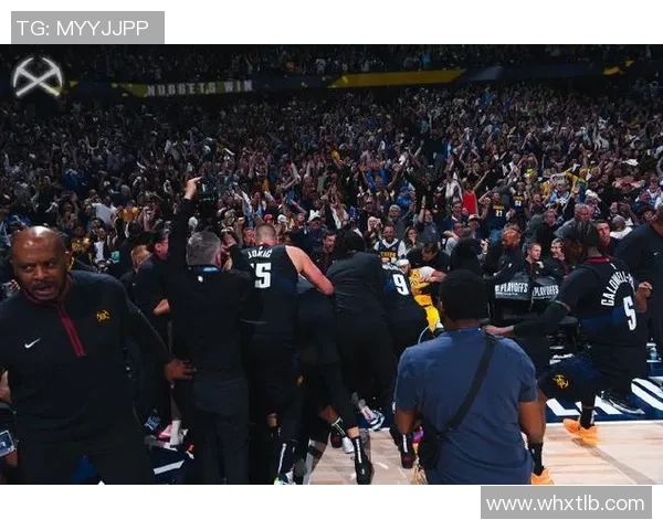 穆雷带领掘金挑战湖人争夺西部冠军席位的激烈对决